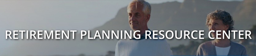 Banner image of older couple on beach