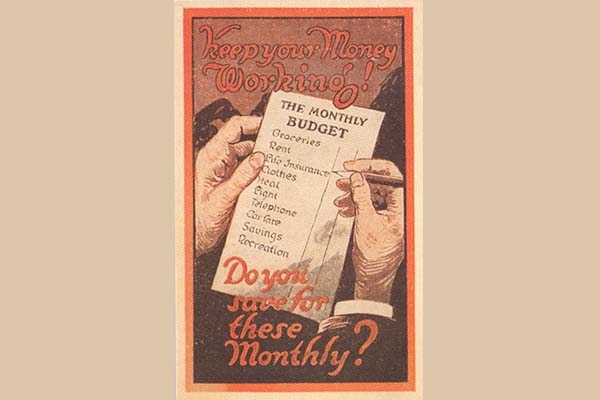 First Use of Direct Mail