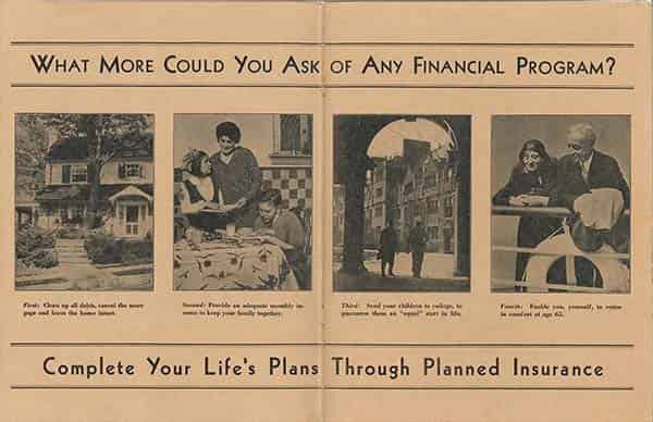 Planned Estates Program