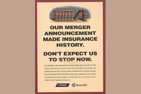 Phoenix and Home Life Merger