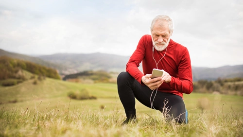 Active people thinking about higher interest rates and MYGAs